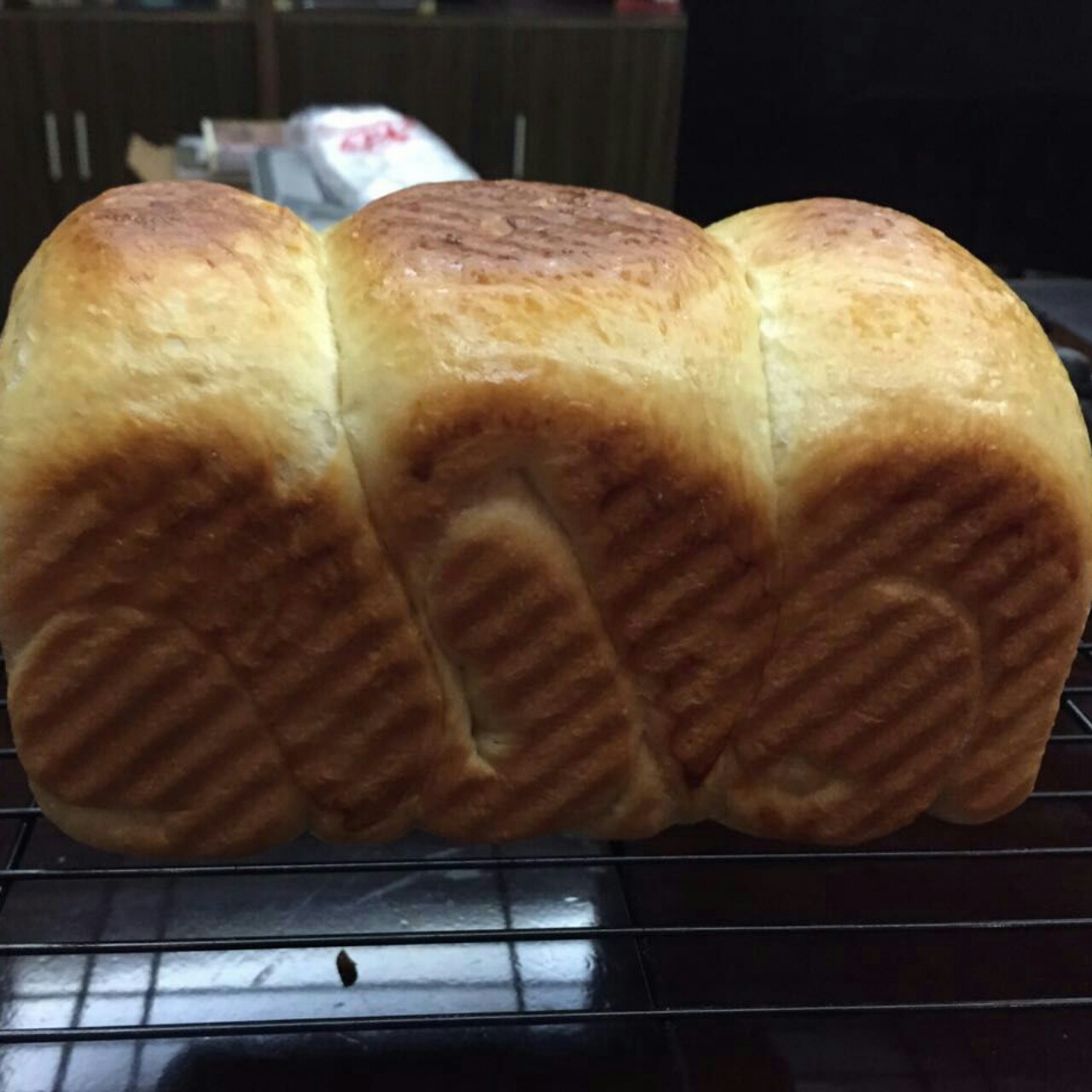 北海道吐司（直接法）~