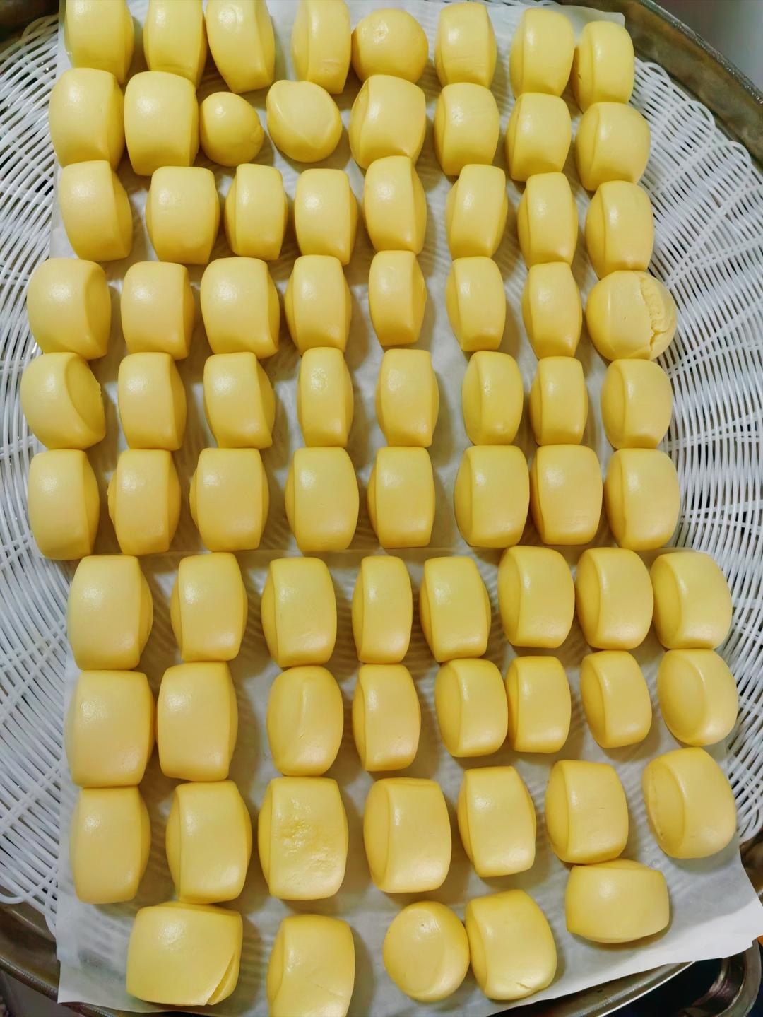 堂妈小厨——快手南瓜馒头
