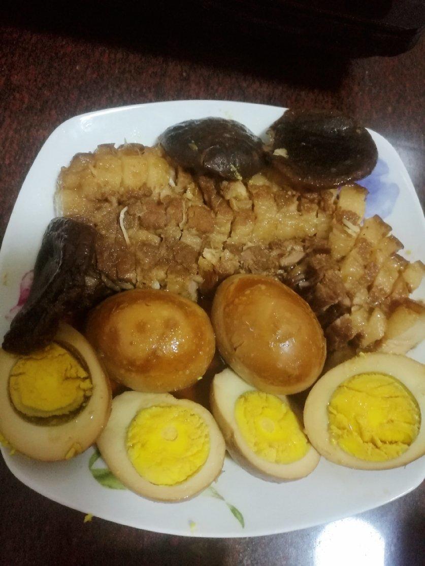 卤肉