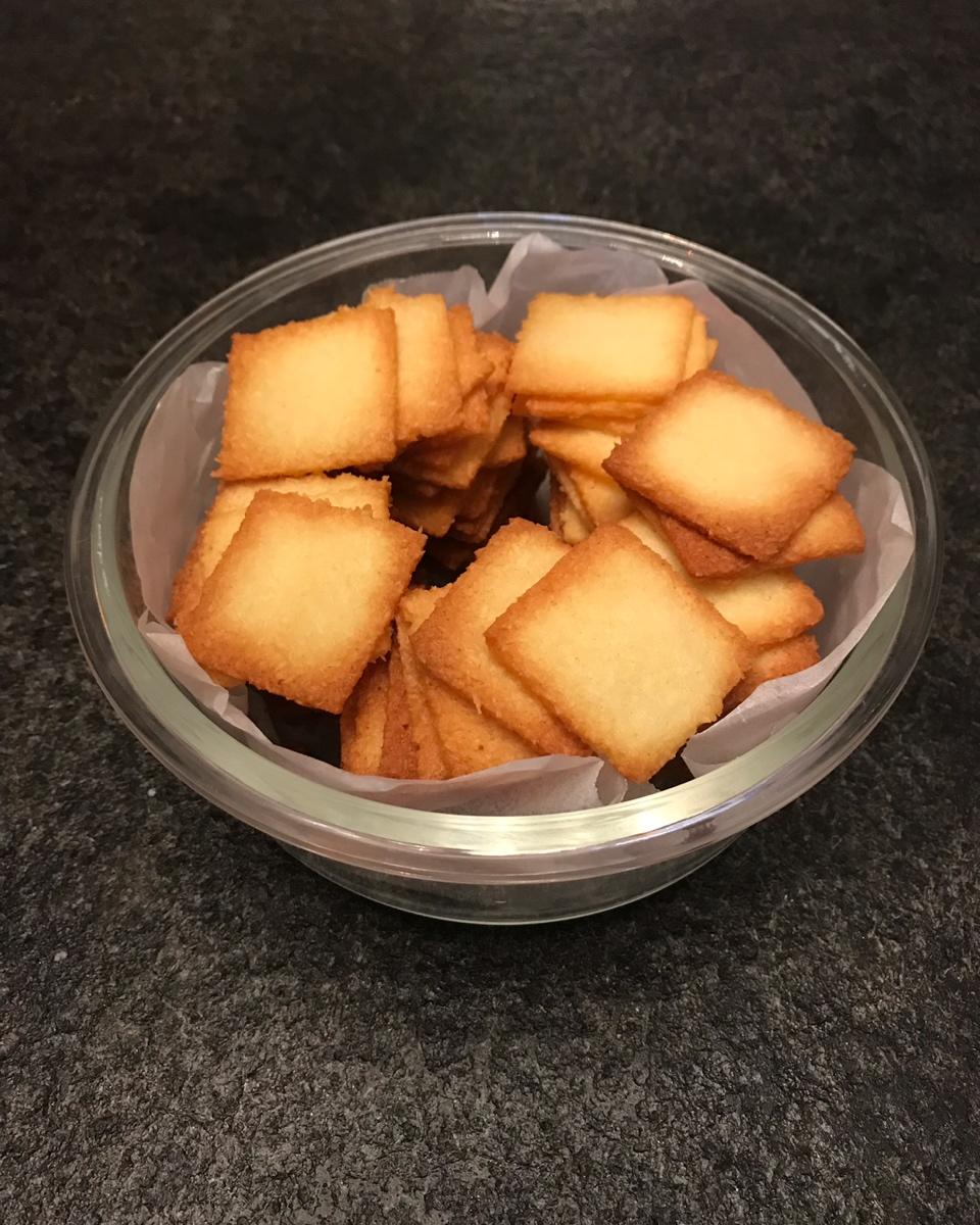 《Tinrry下午茶》教你做椰子脆片