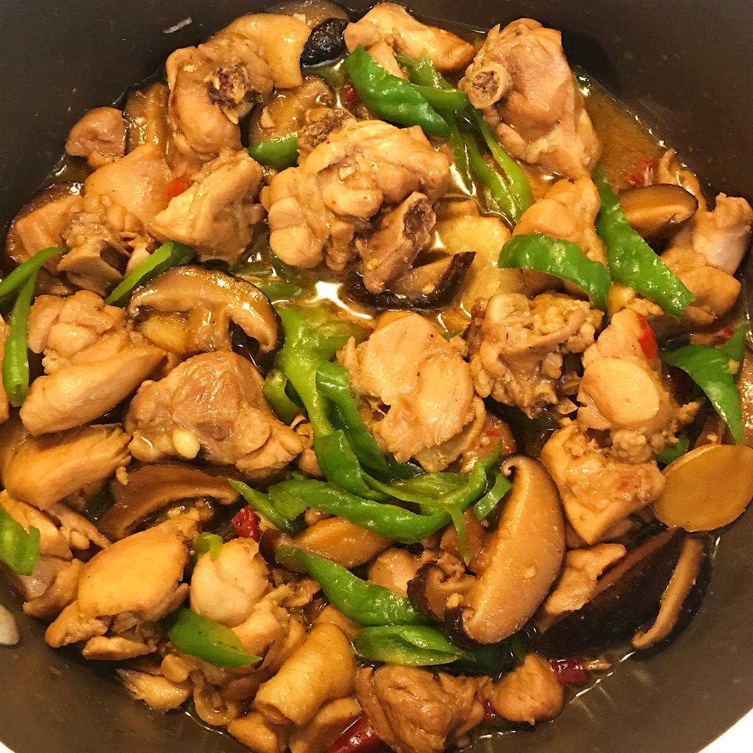 秒杀饭馆味道的【黄焖鸡米饭】