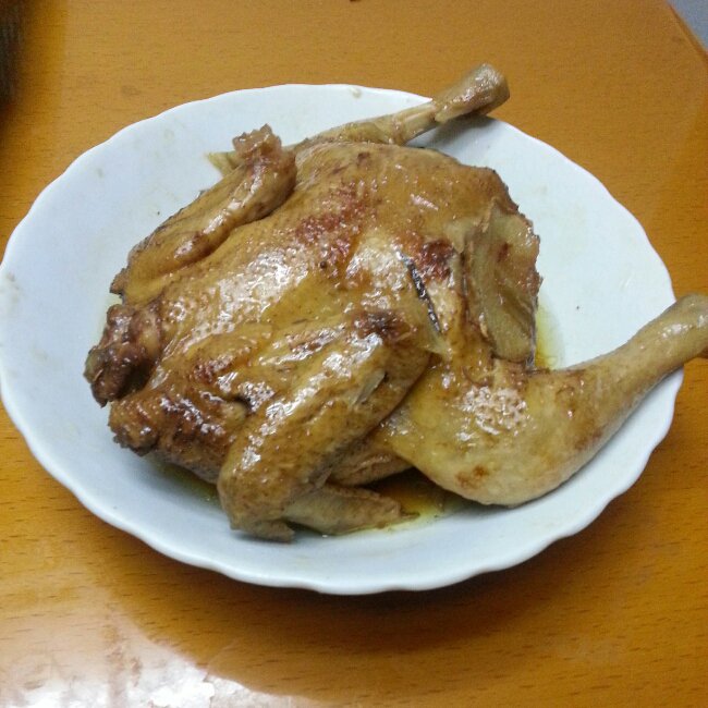 电饭锅手撕鸡
