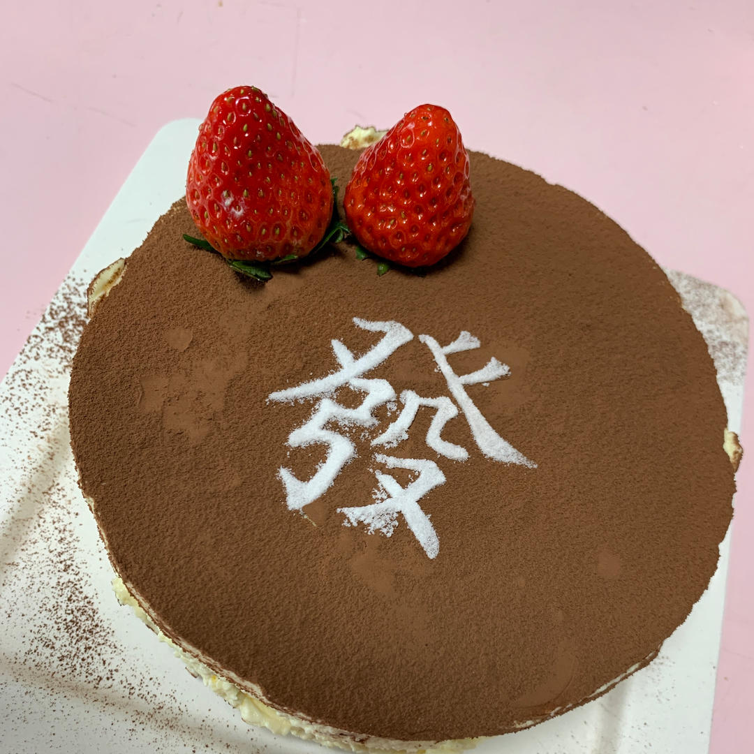 《Tinrry+》提拉米苏