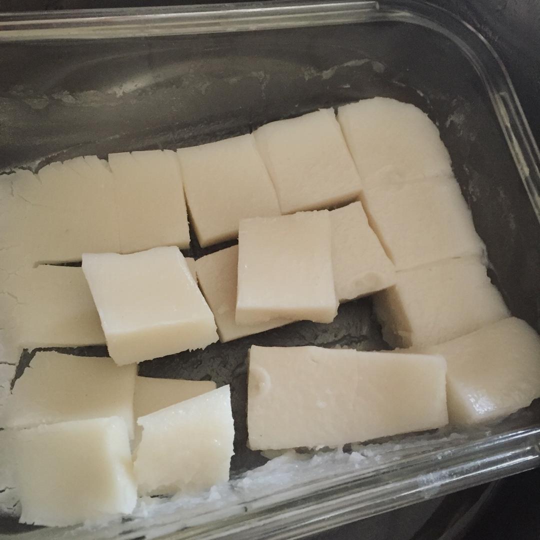 纯粳米糕