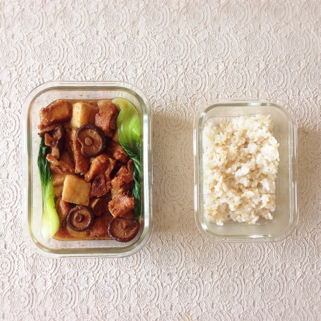 当我在减肥时我在吃什么（麦吉减肥法+和潇洒姐塑身100天）