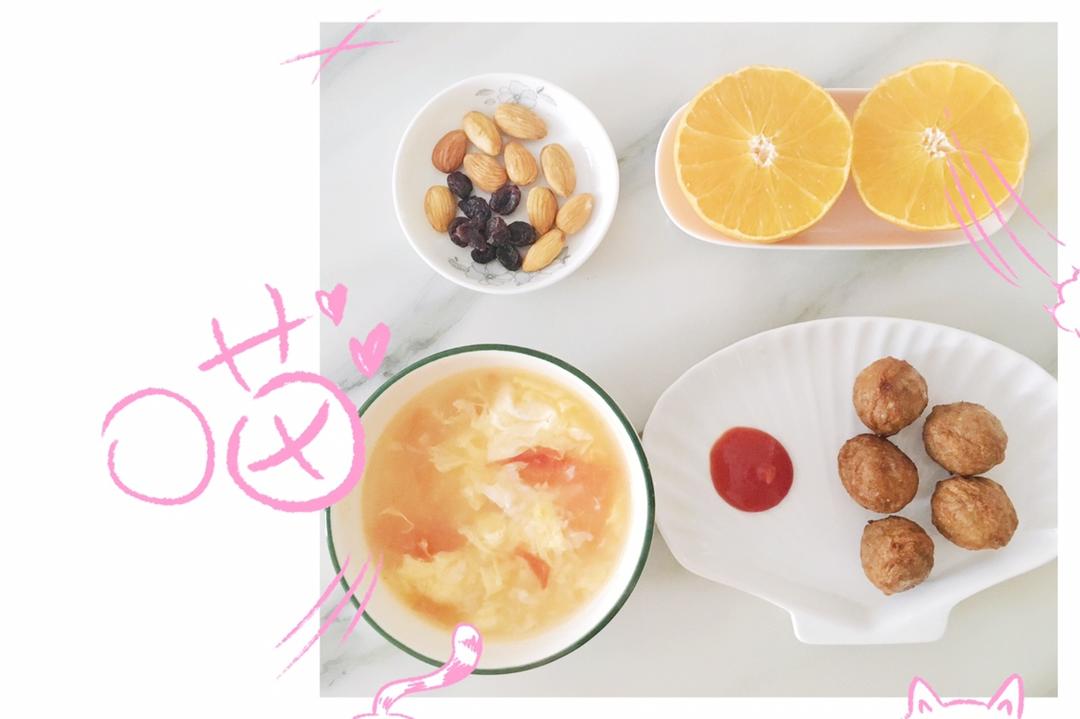 我家小学生的早餐（不断更新）