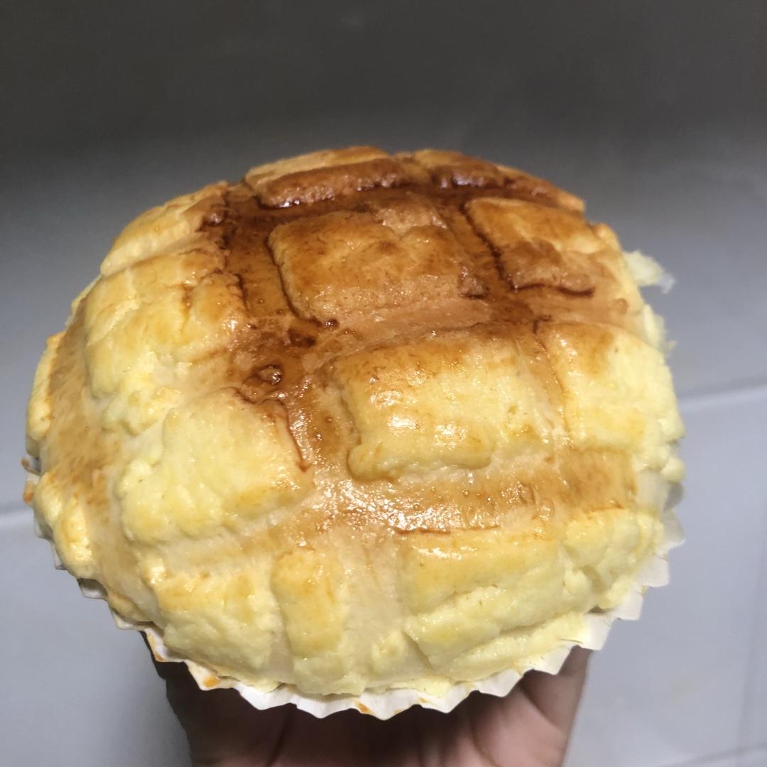 红糖锅盔【5月烤箱参考食谱】