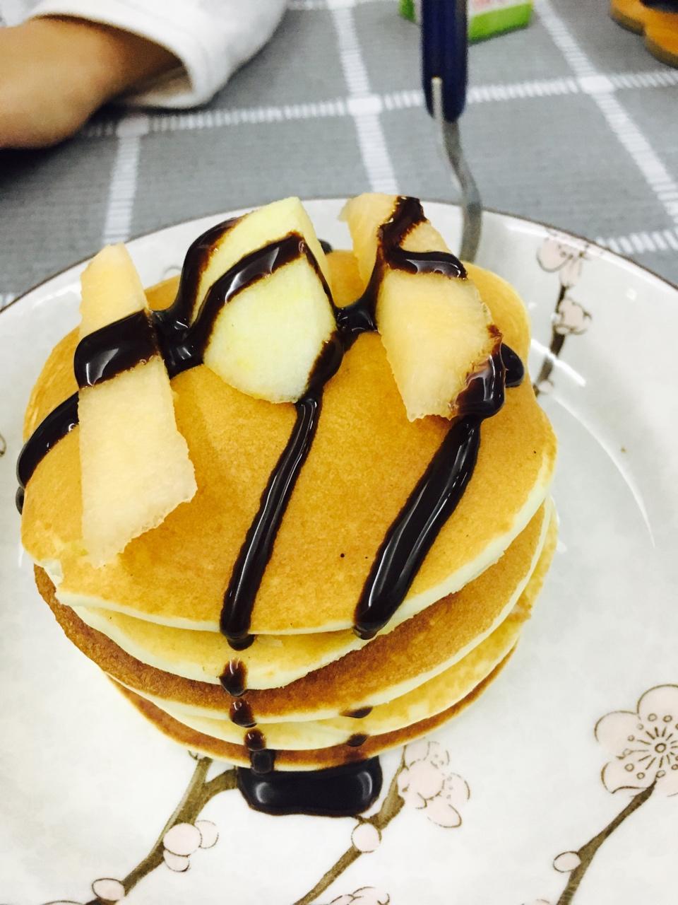 松饼/pancake