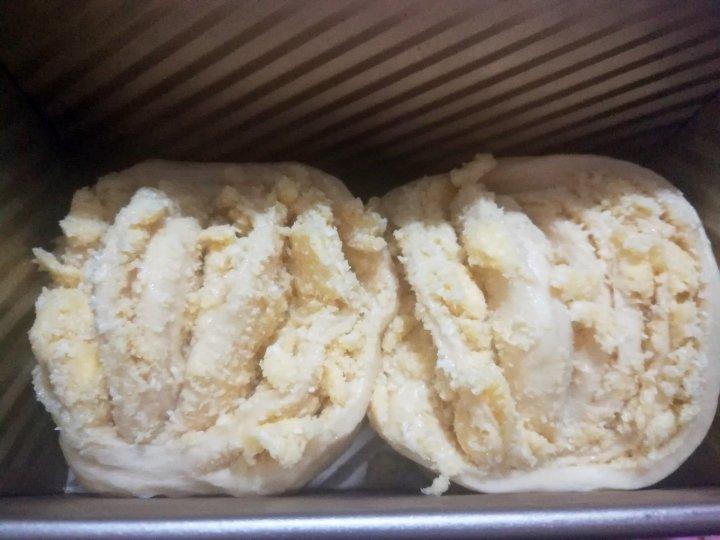 椰蓉吐司
