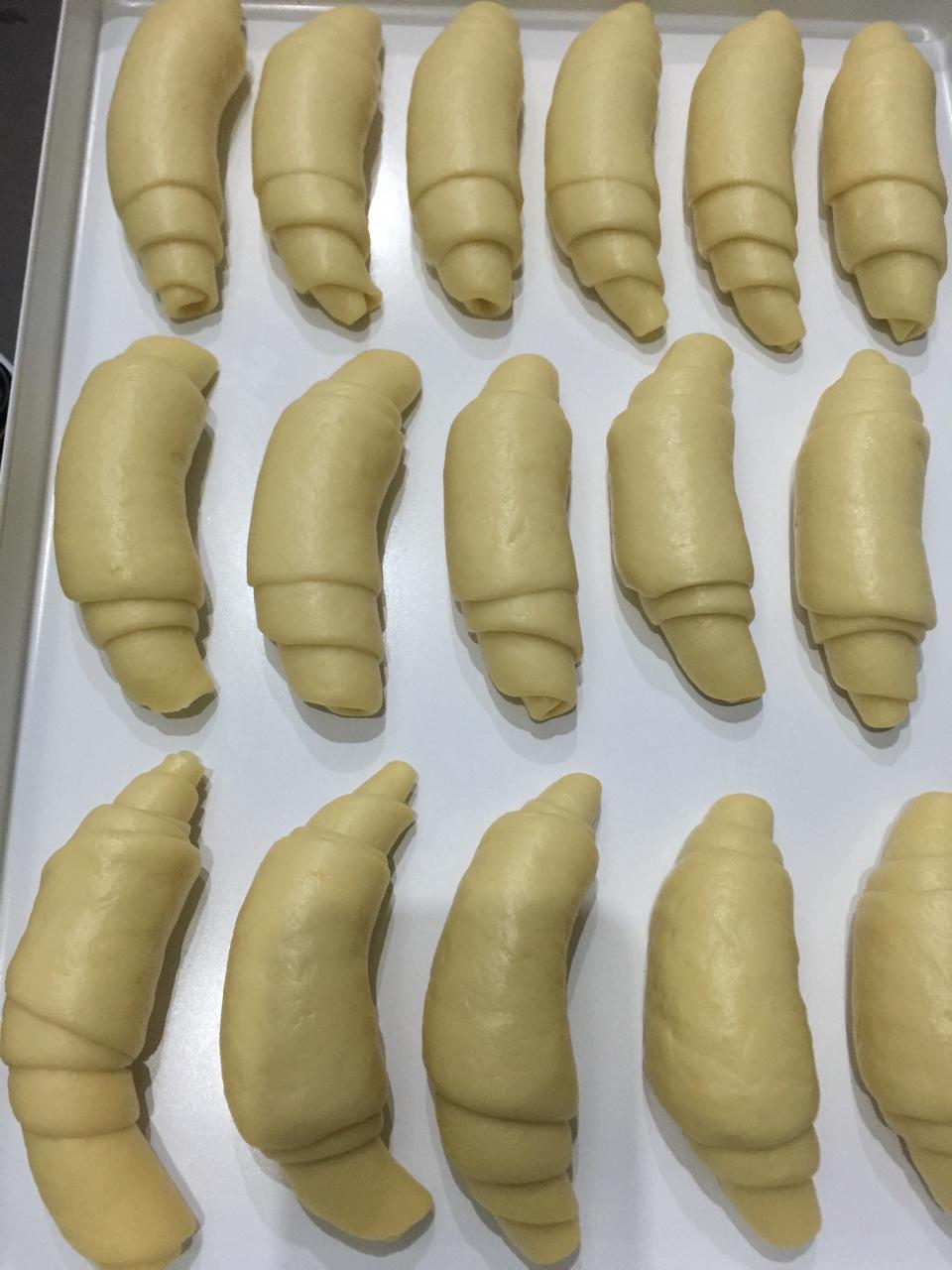 牛角面包