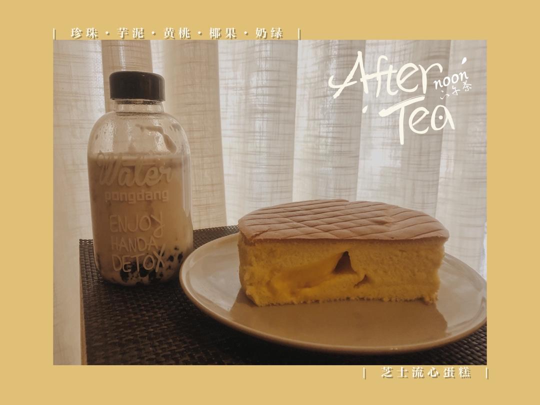 6寸，8寸，10寸戚风蛋糕配方（已更新）