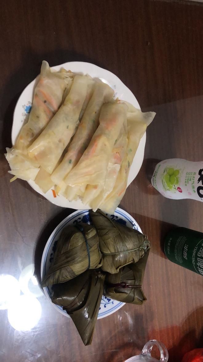 土豆丝卷饼的做法