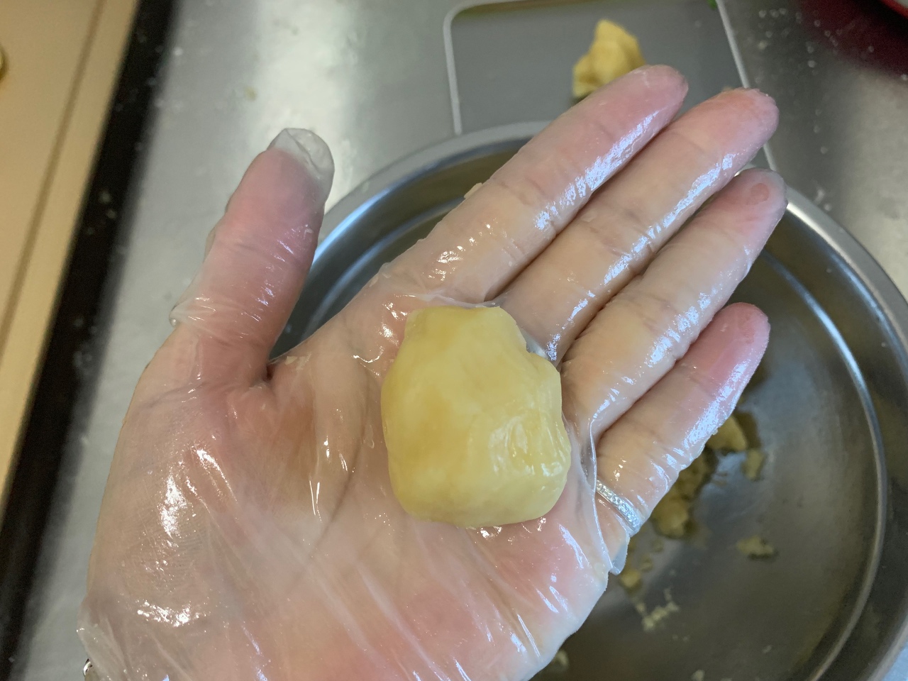 全蛋版传统老式桃酥‼️简单好做一次成功的做法 步骤6