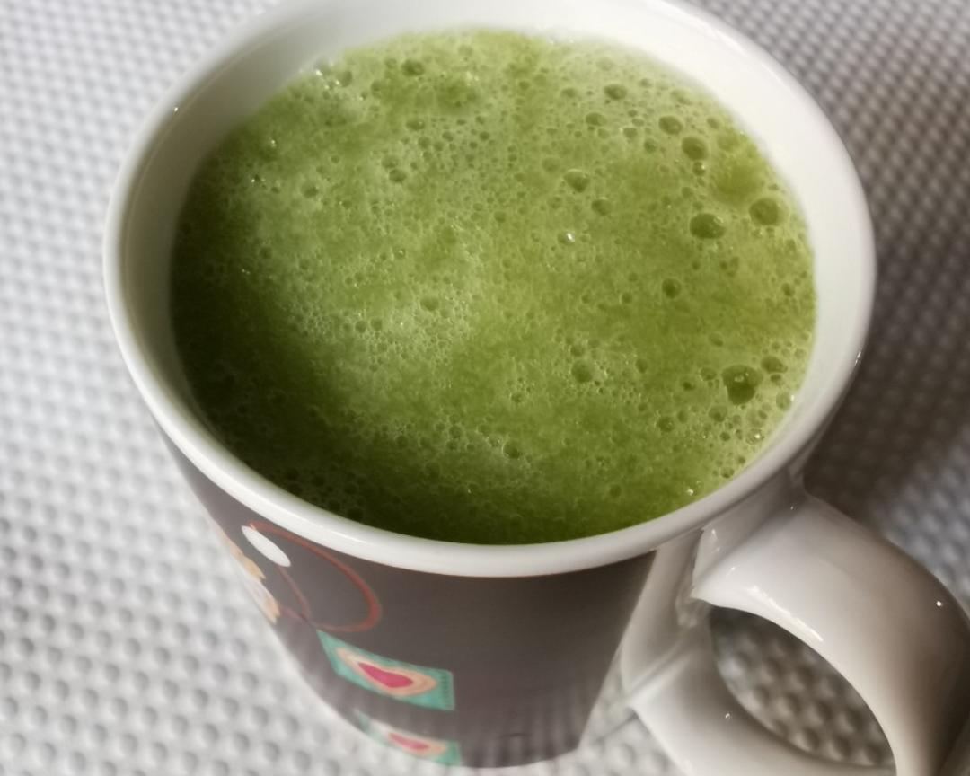 苹果芹菜汁的做法