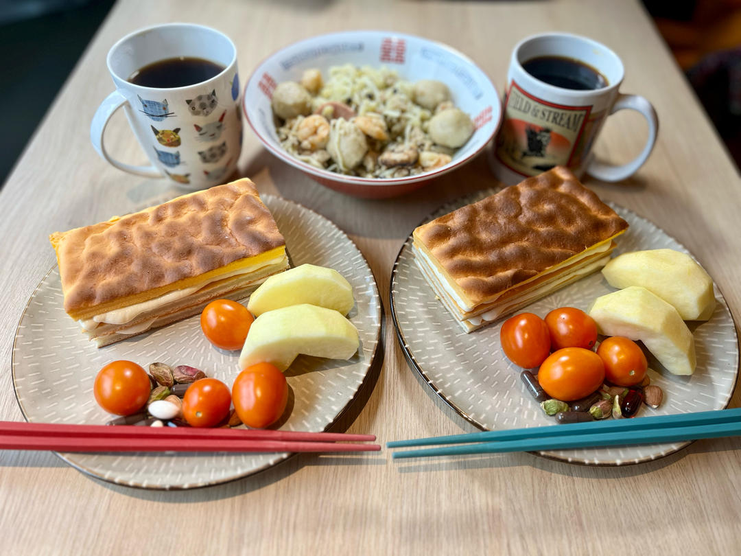 一辈子都在斗争的减脂