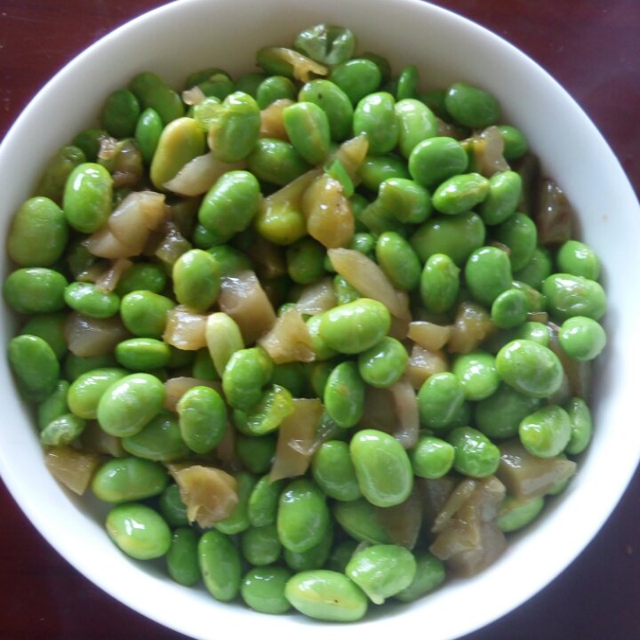 榨菜蚕豆