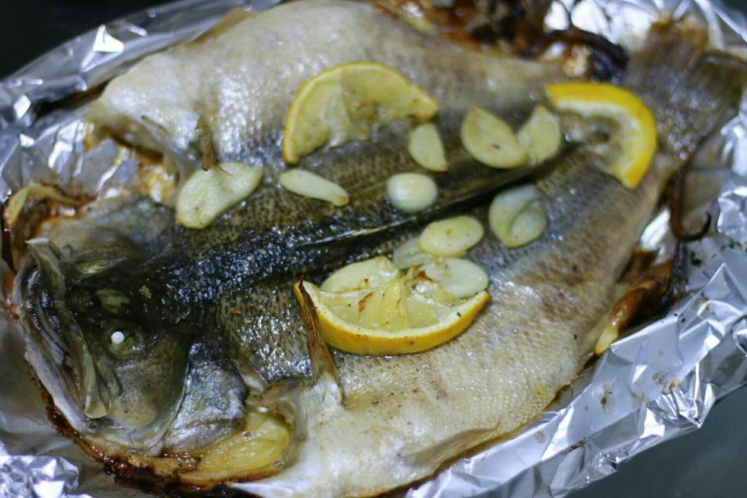 让烤箱动起来--意式香料烤龙利鱼