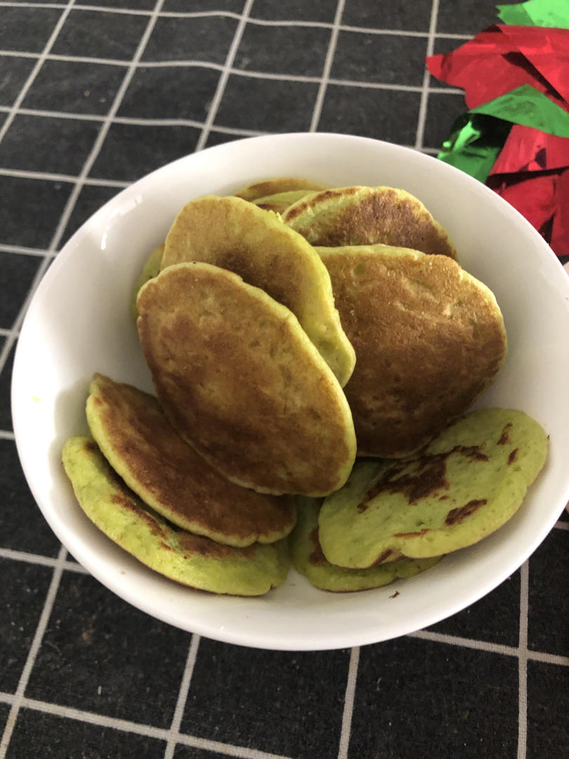 翡翠小饼