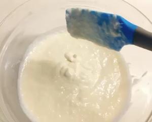 椰香牛奶玉米饼的做法 步骤4
