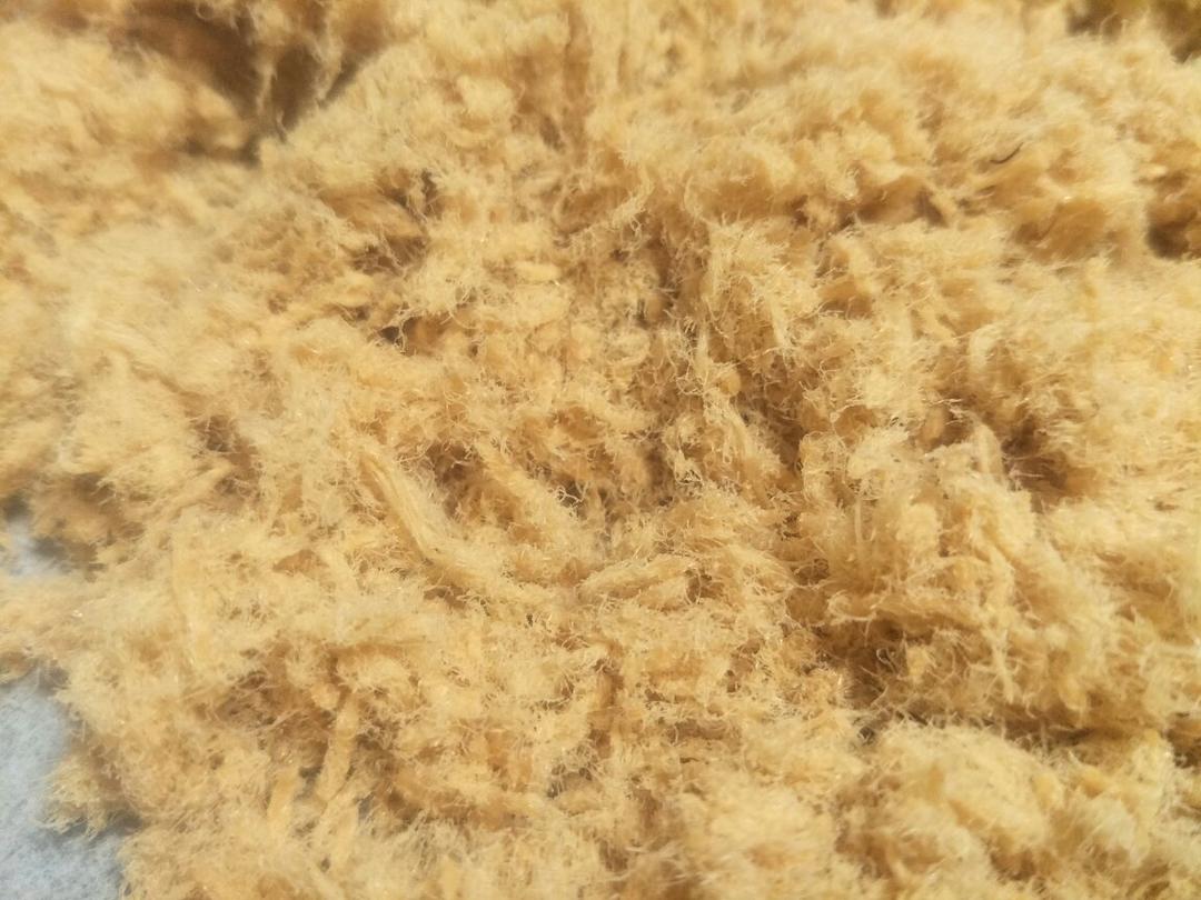 自制无添加宝宝肉松（面包机版）