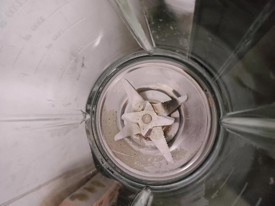 破壁机糊底应急处理