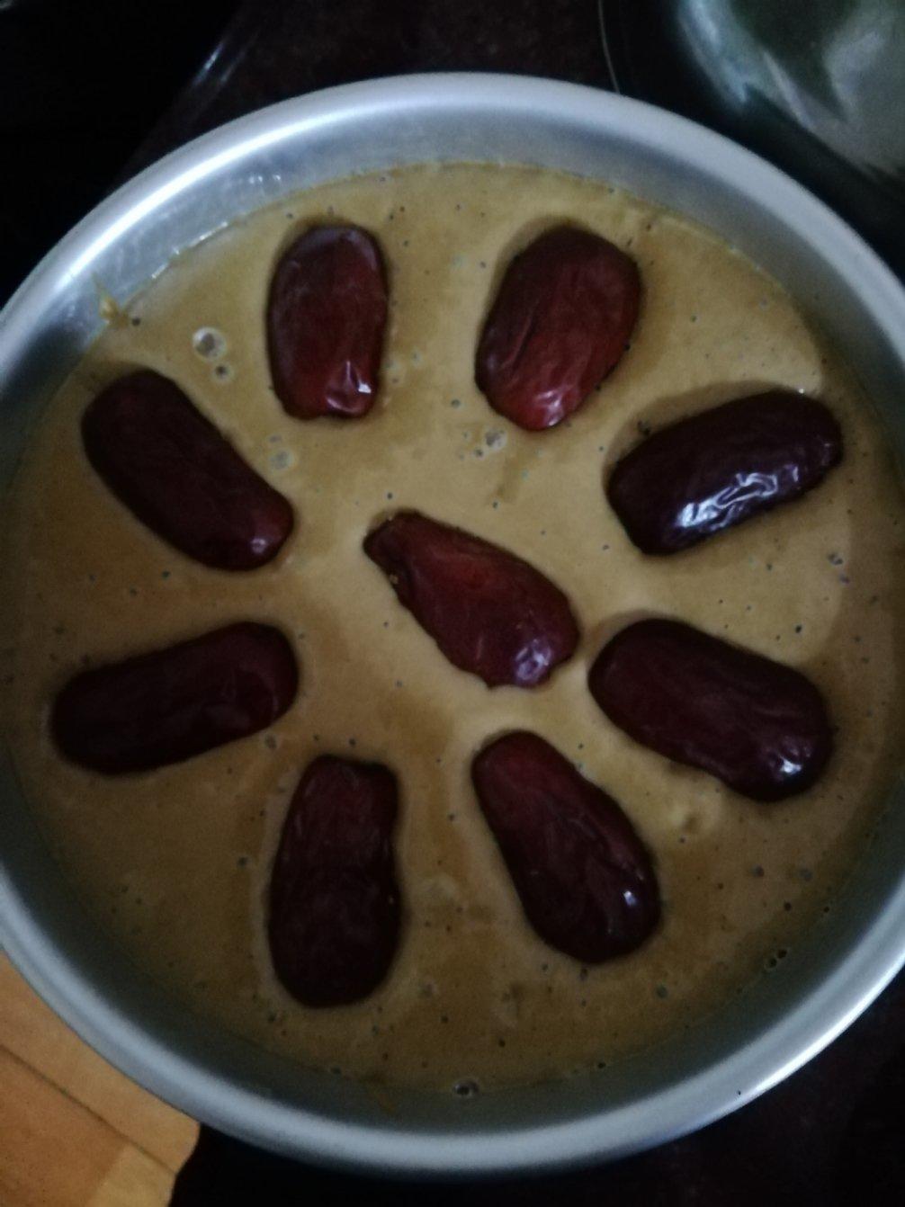 红糖发糕（成功率百分之百！）