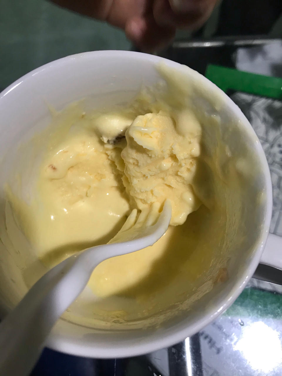 自制冰淇淋（懒人版无需搅拌的冰淇淋）