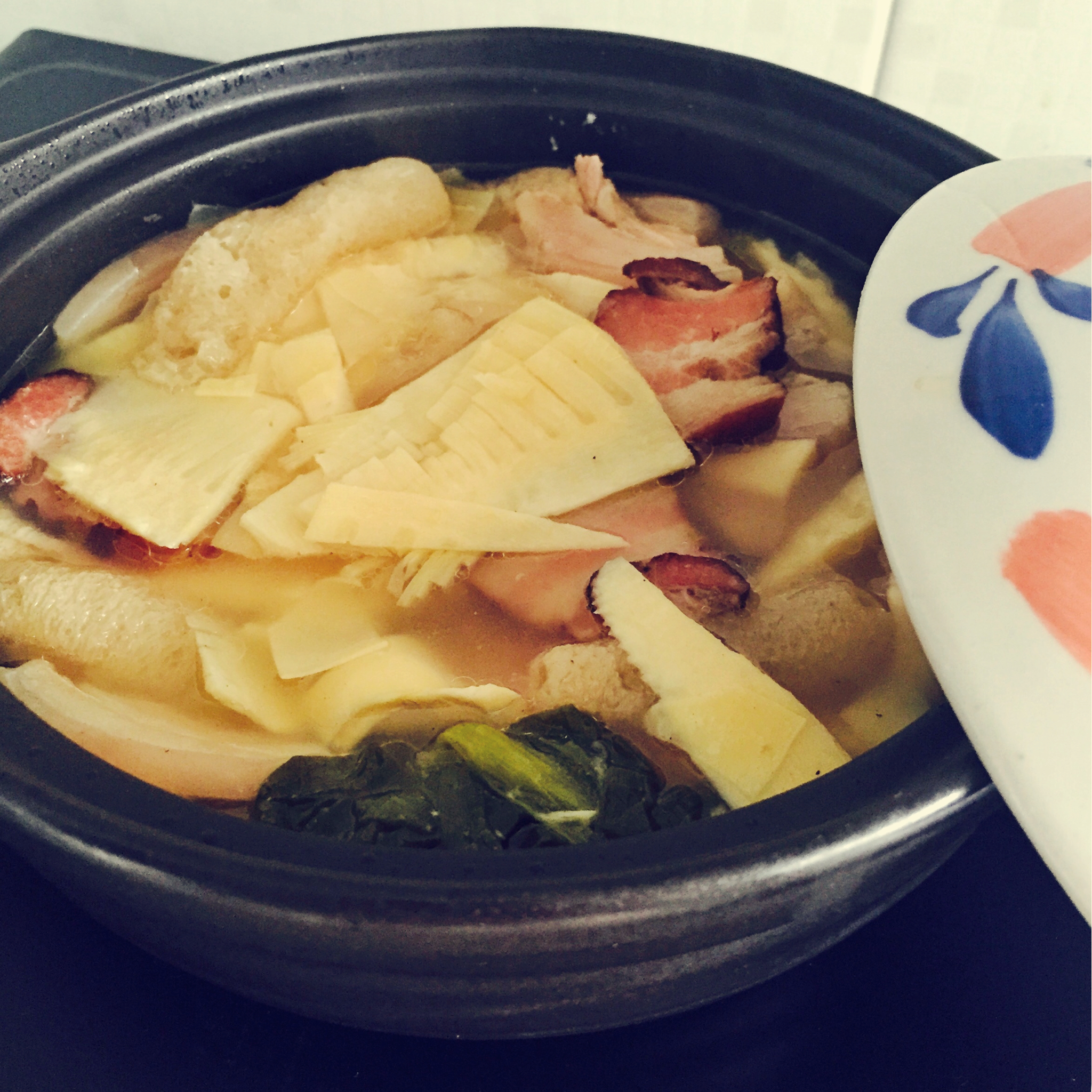 腌笃鲜