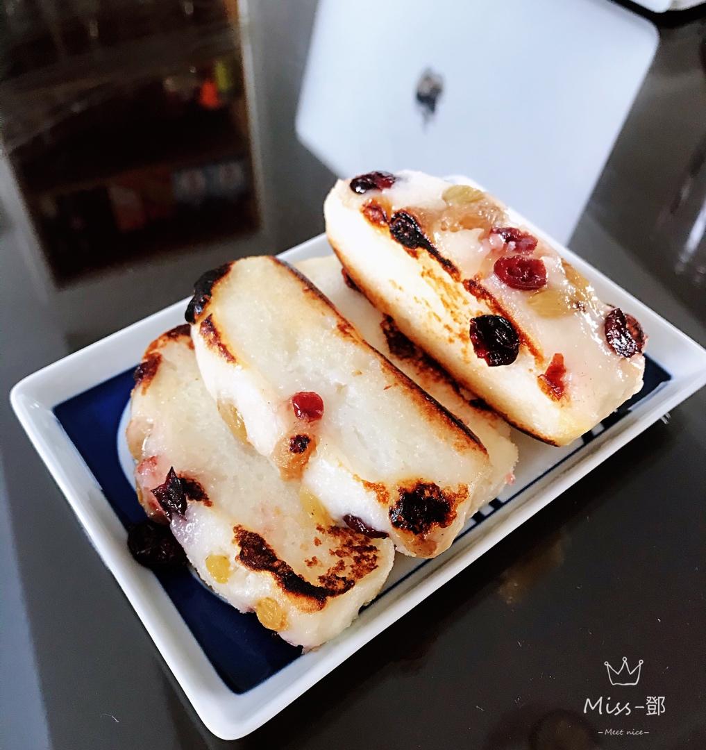 Q弹大米发糕（零失败）