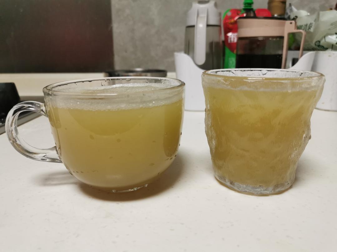 苹果黄瓜汁