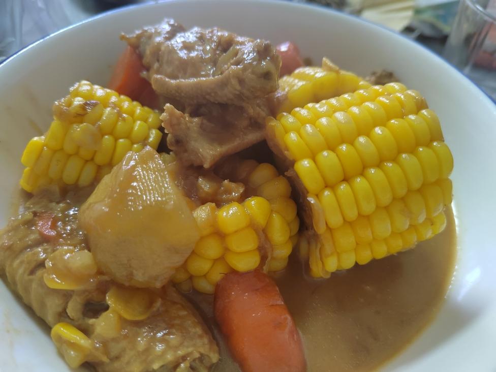 东北版下饭版玉米鸡翅煲