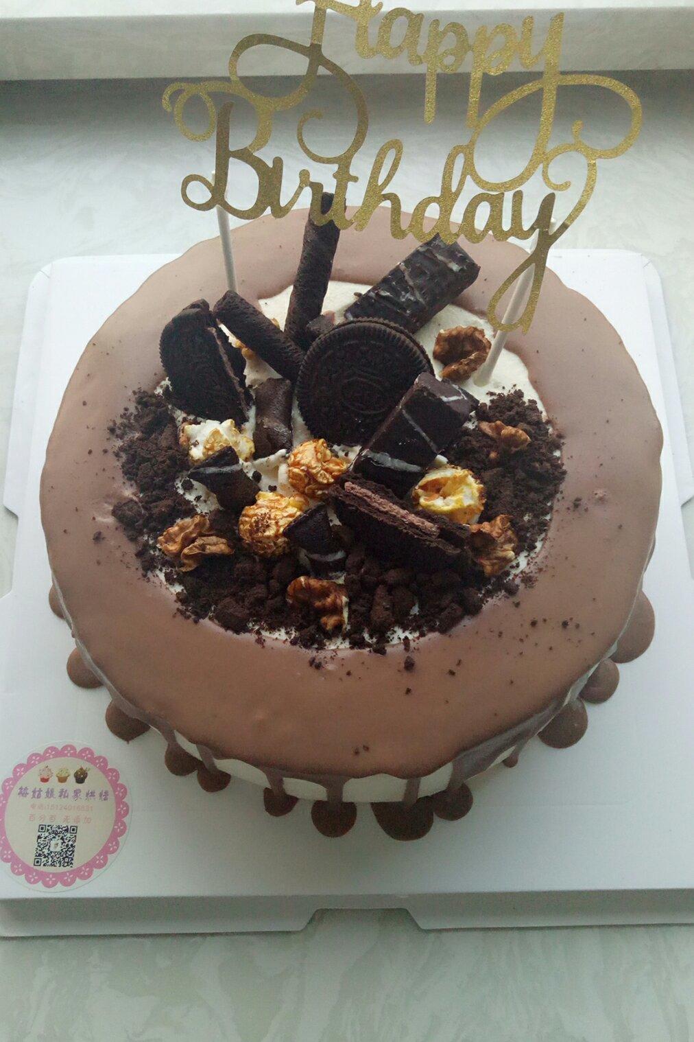 记录🎂🍰的日志