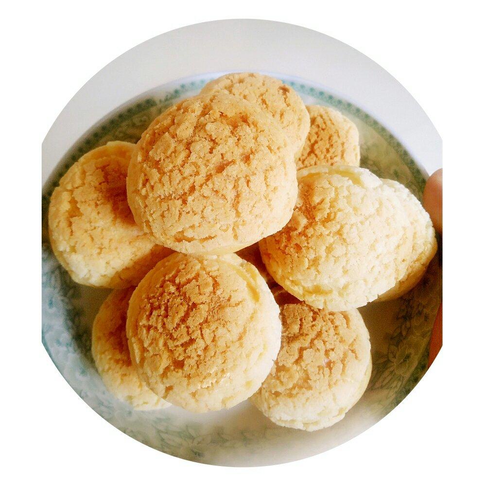 十分美味的酥皮泡芙