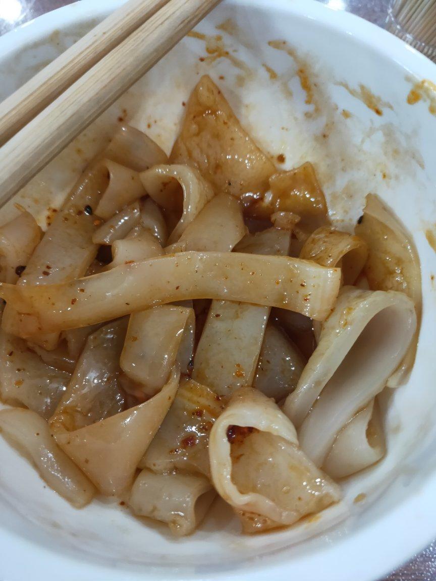 零失败&小麦淀粉版凉皮（免洗）