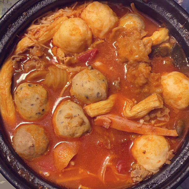 治愈一切的营养🍅番茄锅