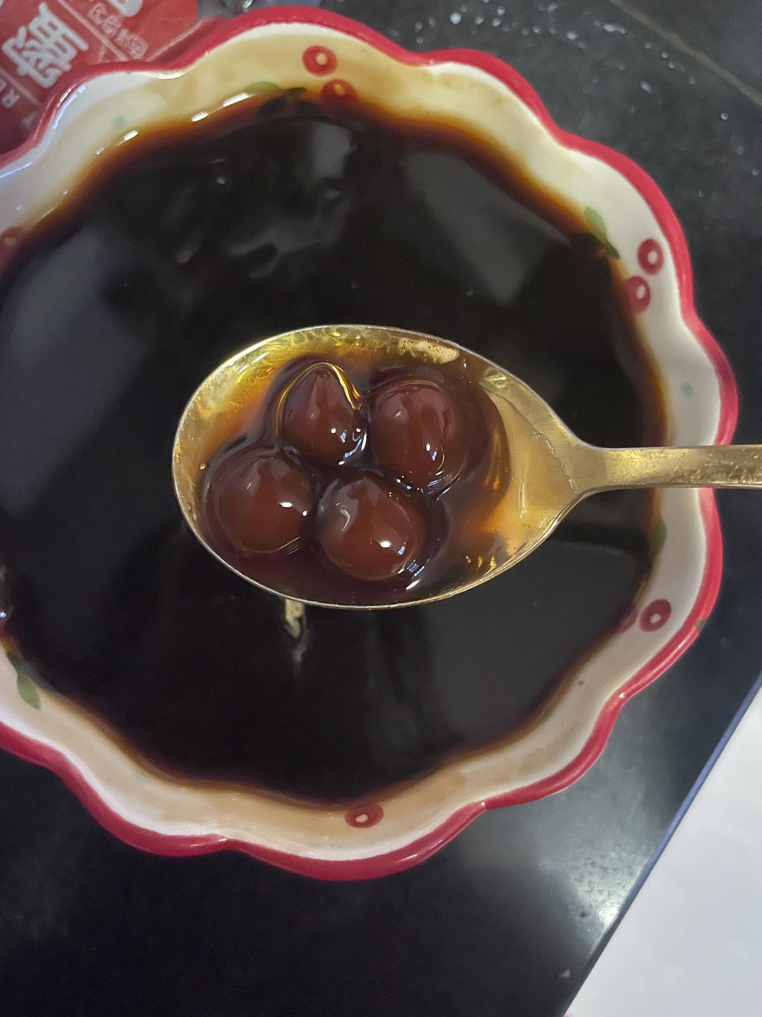 【零失败！超简单！】自制可挂壁黑糖珍珠