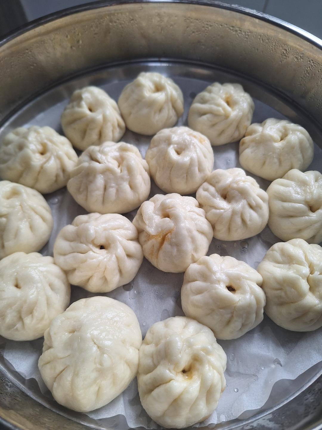 秘制肉包(杭州天下第一包)