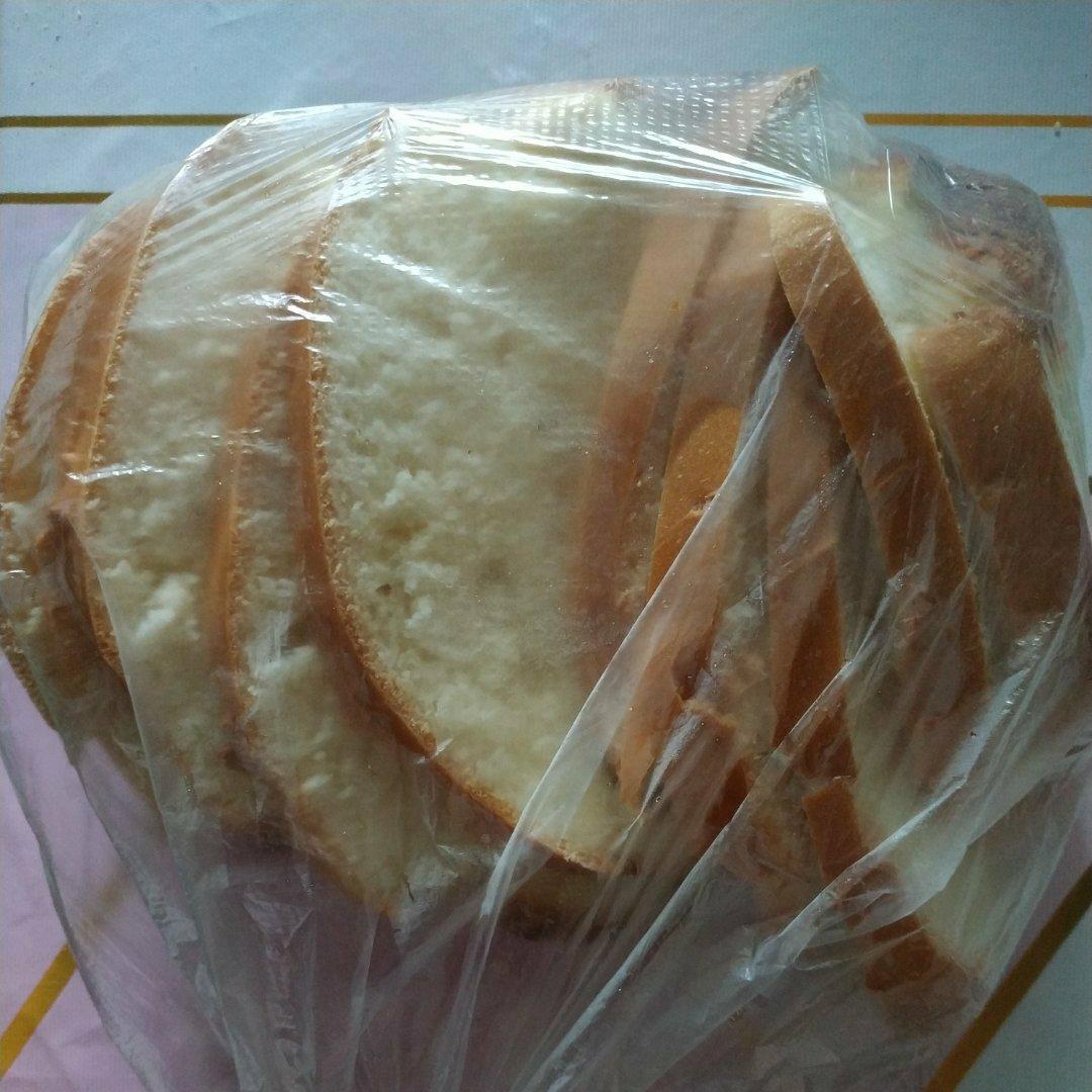 美的面包机预约版吐司（500g），无图也有真相