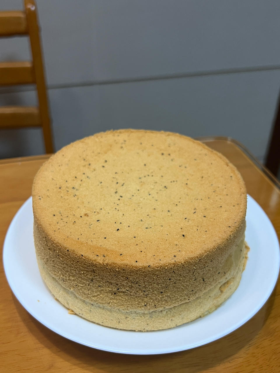 云朵舒芙蕾【珐琅锅食谱11月】