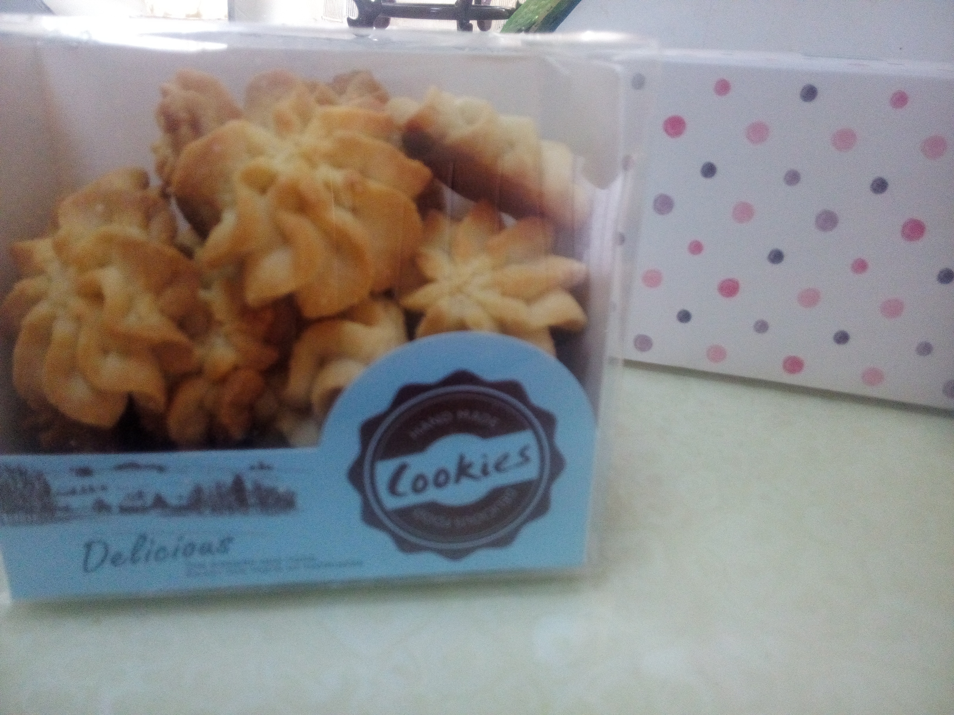 最好吃没有之一的曲奇！