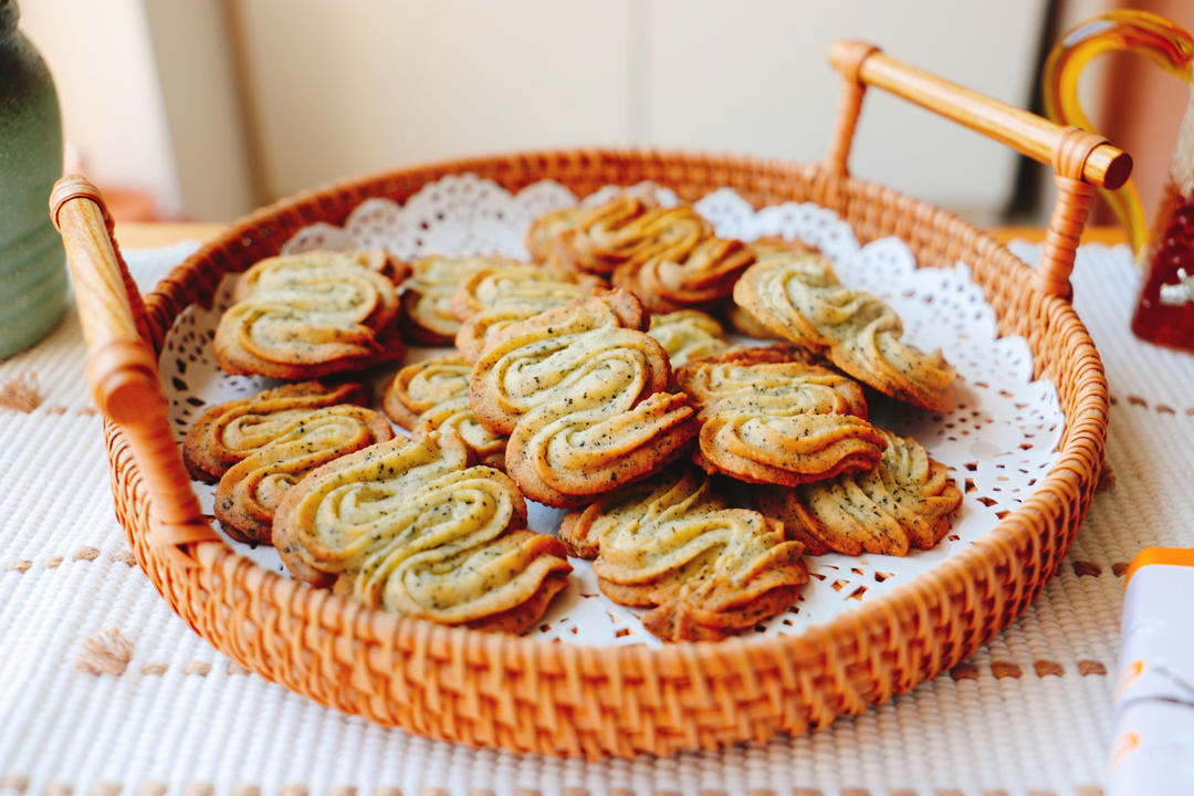 ‼️维也纳红茶曲奇饼干♨️