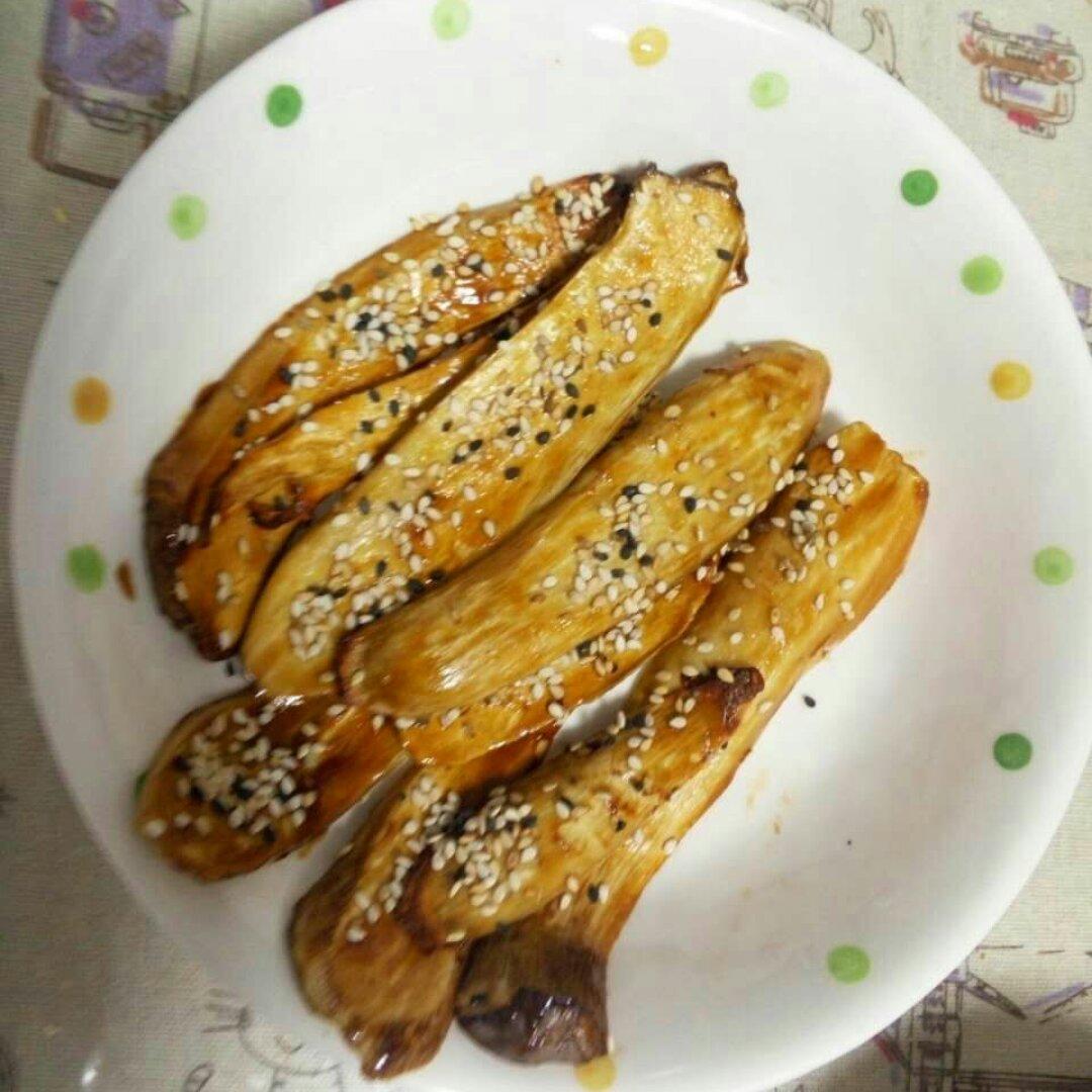 lemurmm做的鲜烤杏鲍菇