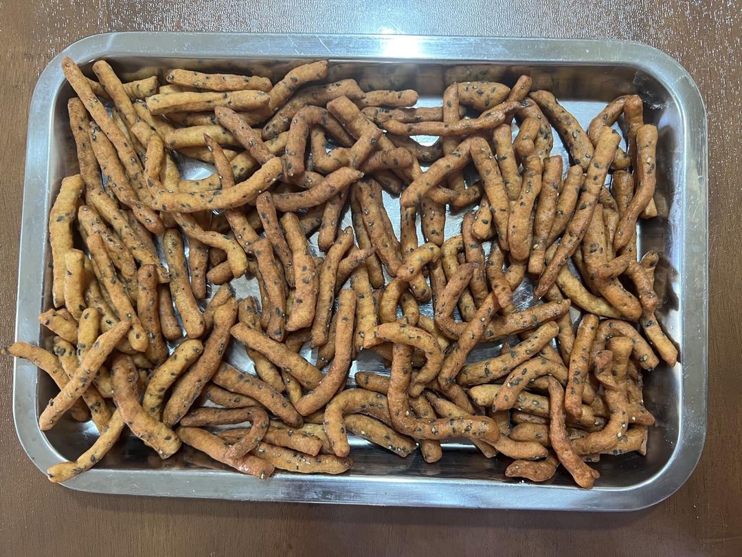 幼时零食～面糖棍儿