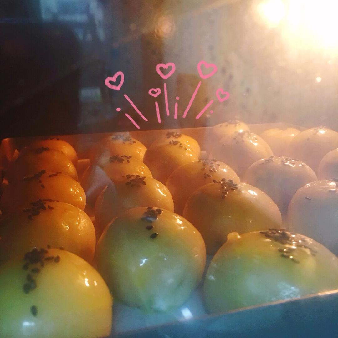 《Tinrry+》蛋黄酥