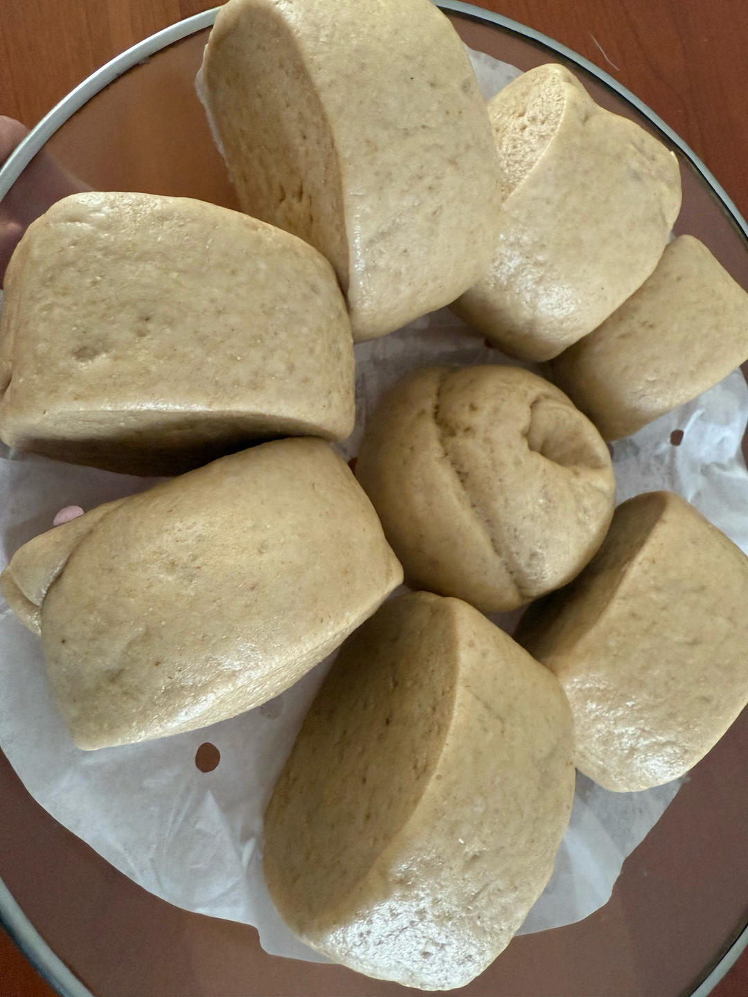 广式全麦刀切馒头