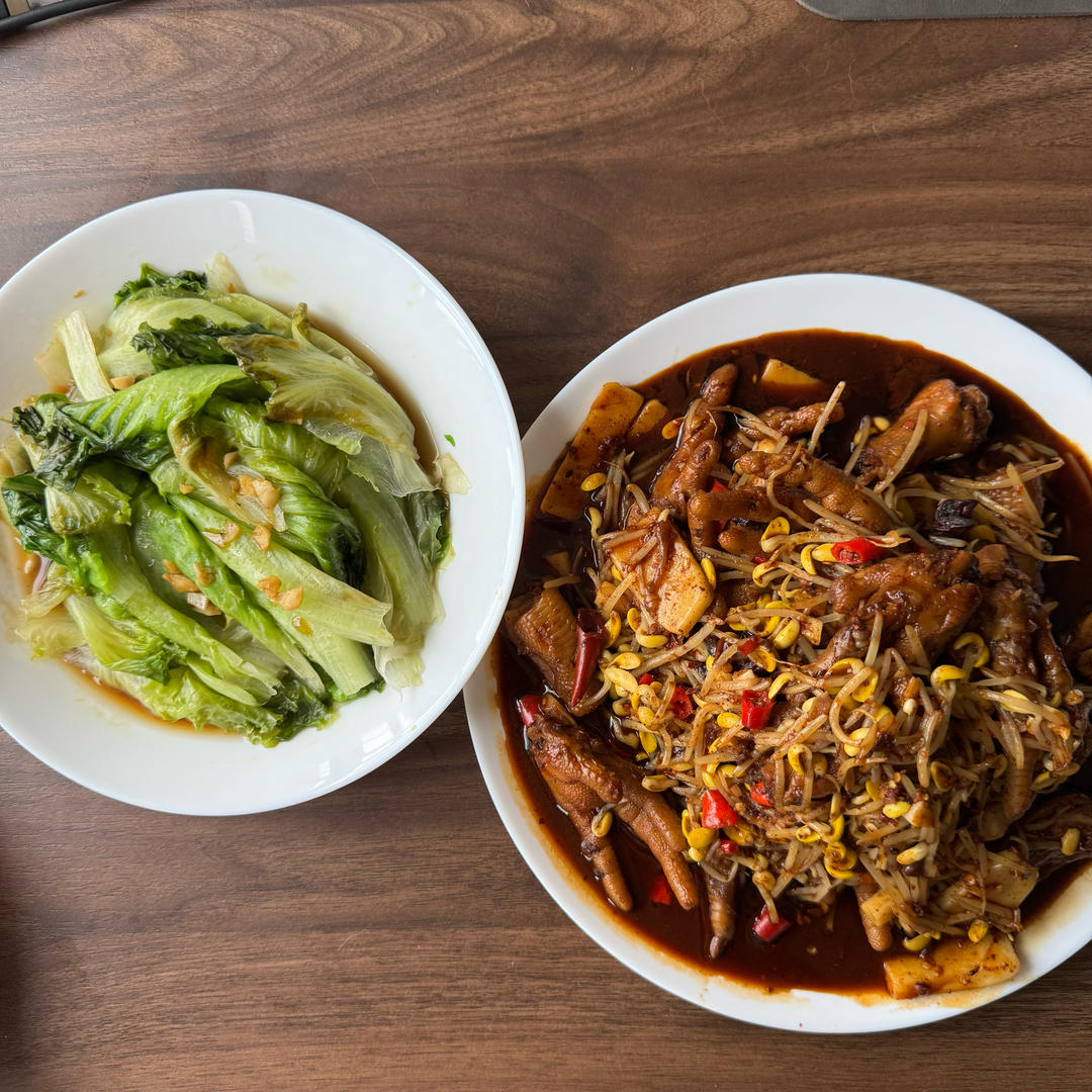 江西辣鸡爪
