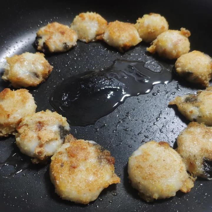 炸汤圆（汤圆新吃法）