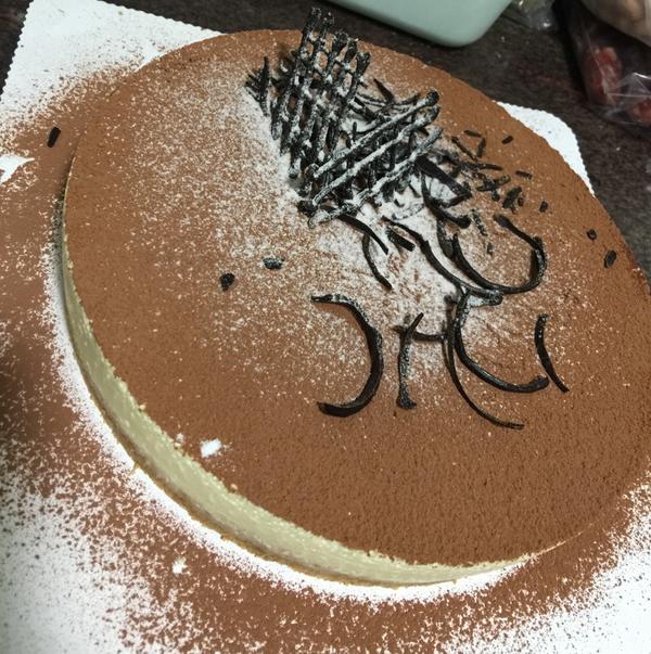 酸奶芝士蛋糕❤免烤系列