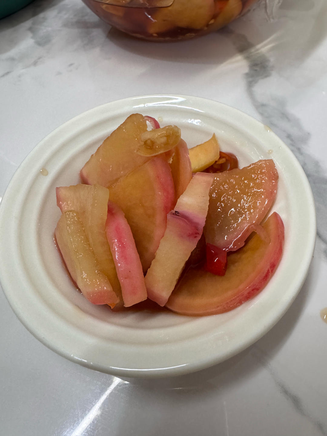 新人都会做的腌萝卜