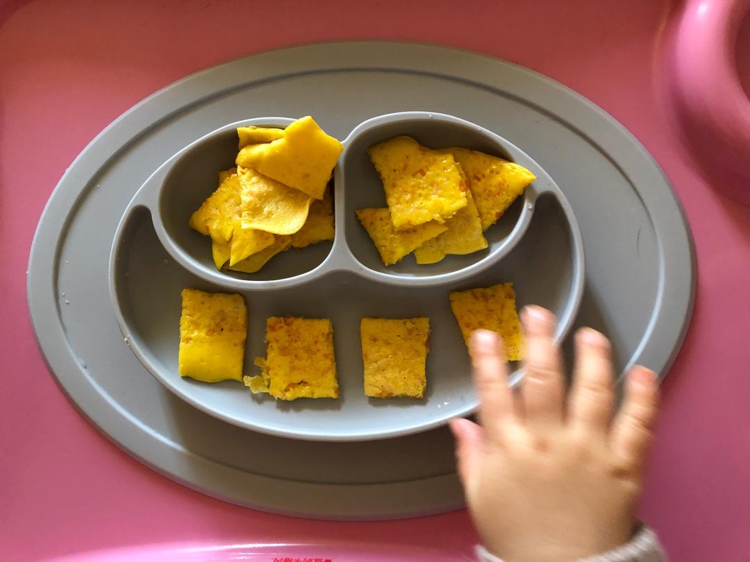 小芝麻辅食添加记